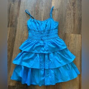 Aritzia Wilfred Blooming Poplin Dress *Pictures with dress on